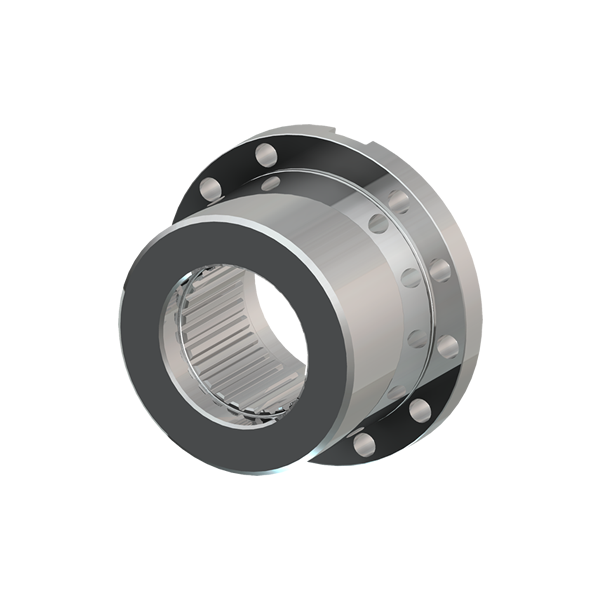 Companion flange